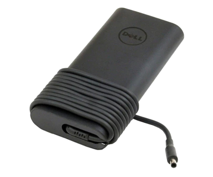 Zasilacz do laptopów DELL Euro 130W 4.5mm z przewodem zasilającym 1m 450-AGNS